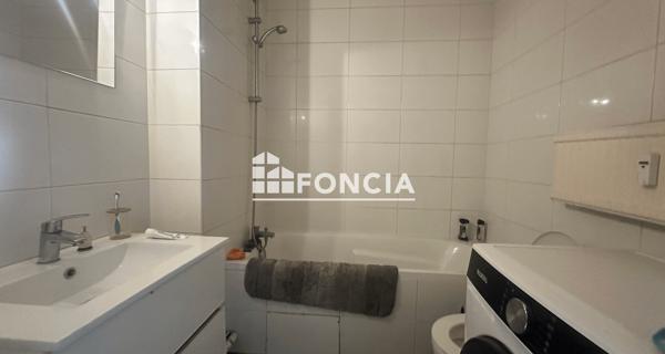 À vendre Studio 23.46 m² - Nancy 54000