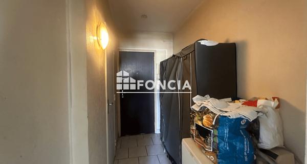 À vendre Studio 23.46 m² - Nancy 54000