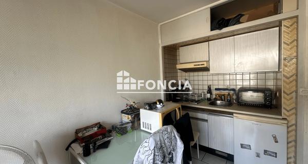 À vendre Studio 23.46 m² - Nancy 54000