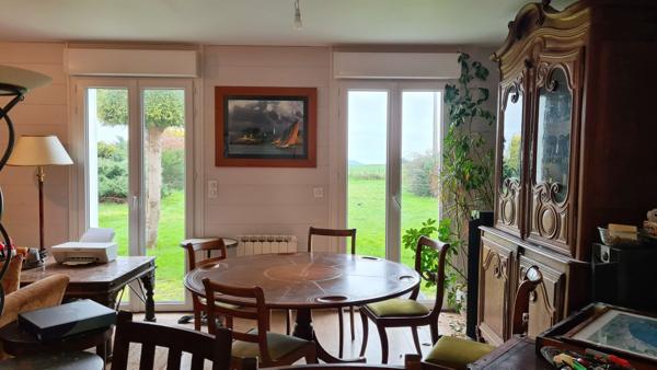MAISON VUE MER A MATIGNON