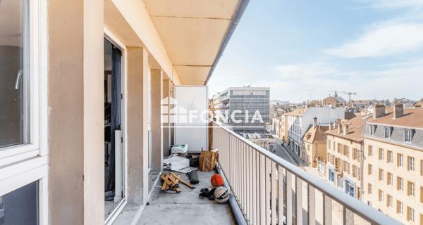 À vendre Studio 30 m² - Metz 57000