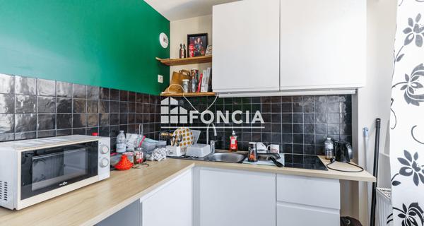 À vendre Studio 30 m² - Metz 57000