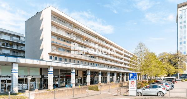 À vendre Studio 30 m² - Metz 57000