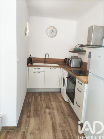 Appartement à vendre 2 pièces 28 m² Palavas-les-Flots