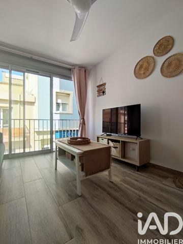 Appartement à vendre 2 pièces 28 m² Palavas-les-Flots