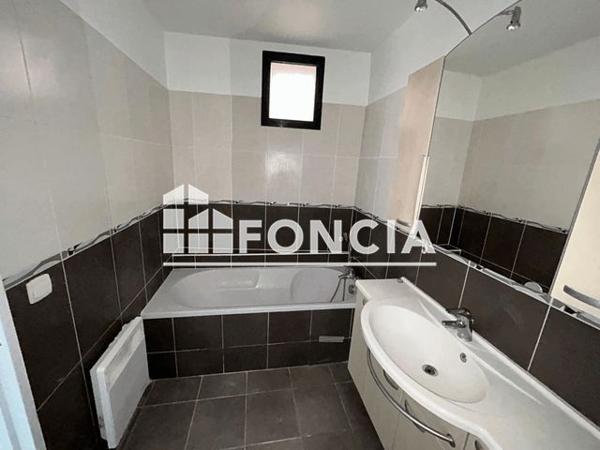 Location Appartement 2 pièces 49.28 m² - 54 AV DE LA COUR DE FRANCE Juvisy Sur Orge 91260