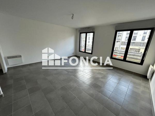 Location Appartement 2 pièces 49.28 m² - 54 AV DE LA COUR DE FRANCE Juvisy Sur Orge 91260