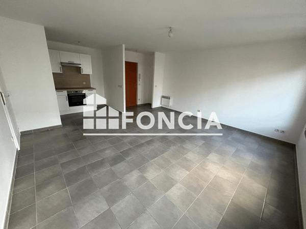 Location Appartement 2 pièces 49.28 m² - 54 AV DE LA COUR DE FRANCE Juvisy Sur Orge 91260