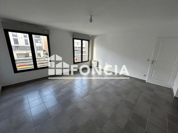 Location Appartement 2 pièces 49.28 m² - 54 AV DE LA COUR DE FRANCE Juvisy Sur Orge 91260