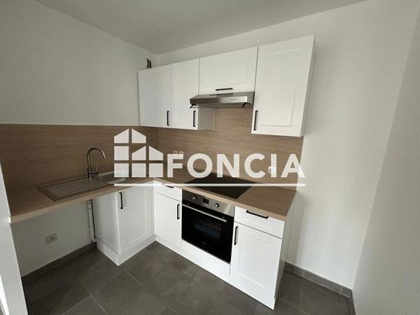 Location Appartement 2 pièces 49.28 m² - 54 AV DE LA COUR DE FRANCE Juvisy Sur Orge 91260