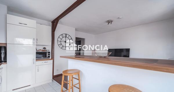 À vendre Appartement 2 pièces 36.88 m² - Colmar 68000