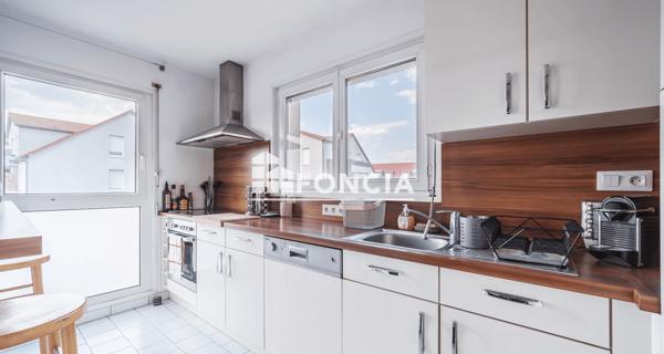 À vendre Appartement 2 pièces 36.88 m² - Colmar 68000