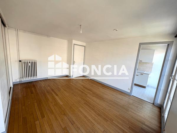 Location Appartement 2 pièces 43.27 m² - 32 BOULEVARD FRANCOIS 1ER Le Havre 76600
