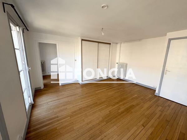 Location Appartement 2 pièces 43.27 m² - 32 BOULEVARD FRANCOIS 1ER Le Havre 76600