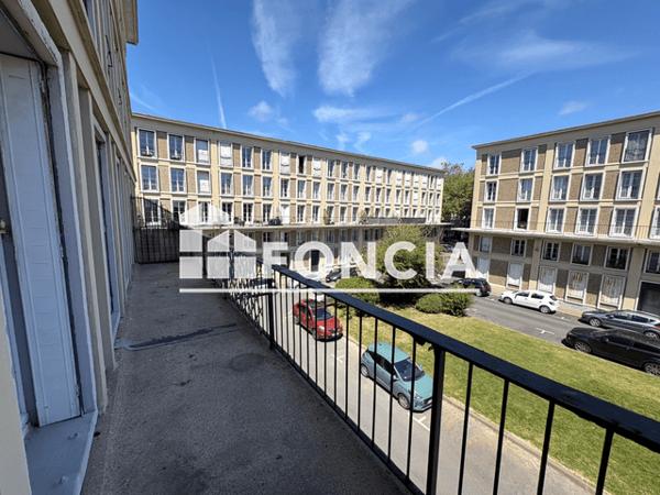 Location Appartement 2 pièces 43.27 m² - 32 BOULEVARD FRANCOIS 1ER Le Havre 76600