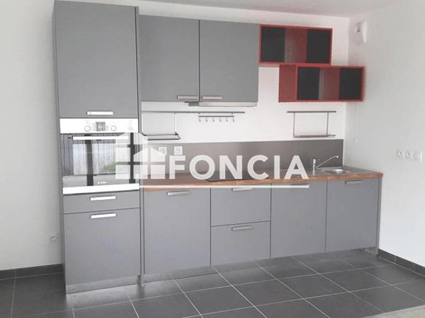 Location Appartement 3 pièces 62.92 m² - 5 RUE ADRIENNE BOLLAND Le Petit-quevilly 76140