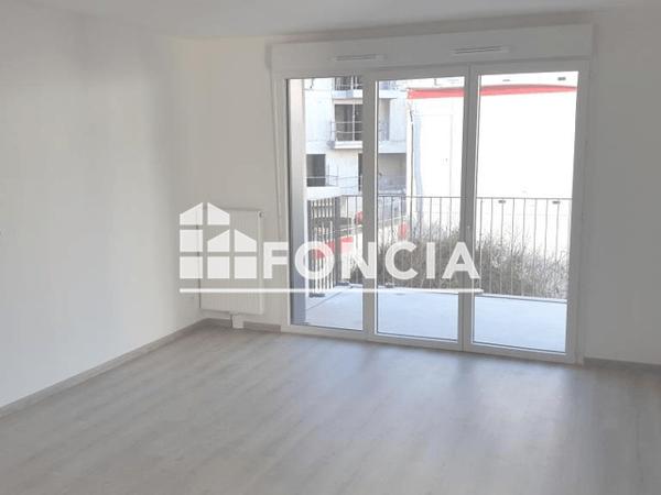 Location Appartement 3 pièces 62.92 m² - 5 RUE ADRIENNE BOLLAND Le Petit-quevilly 76140
