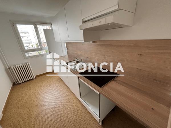 Location Appartement 3 pièces 65 m² - 13 RUE JEAN BAPTISTE CLEMENT Le Havre 76600