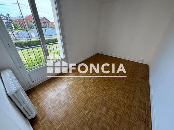 Location Appartement 3 pièces 65 m² - 13 RUE JEAN BAPTISTE CLEMENT Le Havre 76600
