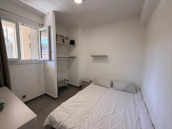 Appartement à vendre 2 pièces SAINT AYGULF (83)