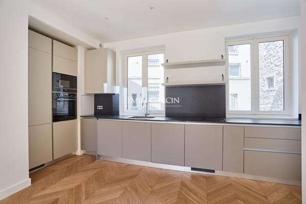 À Vendre - Appartement - Neuilly Sur Seine - 92200 - 2 Chambres