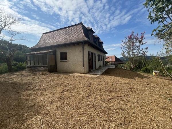 Maison à vendre |  Beaulieu-sur-Dordogne |  7 pièces | 155 m²