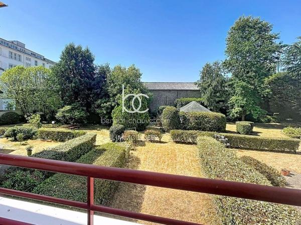 VANNES Appartement 4 pièces 83 m²