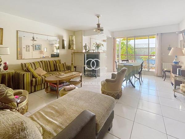 VANNES Appartement 4 pièces 83 m²
