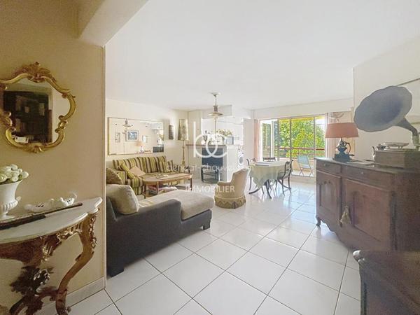 VANNES Appartement 4 pièces 83 m²