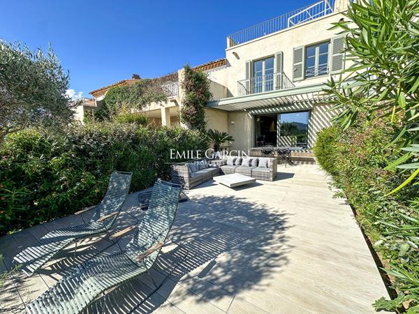 A vendre - Maison de Golfeur à Gassin