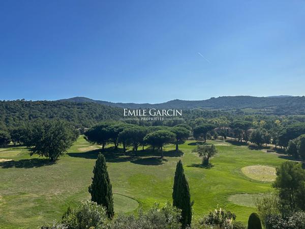 A vendre - Maison de Golfeur à Gassin