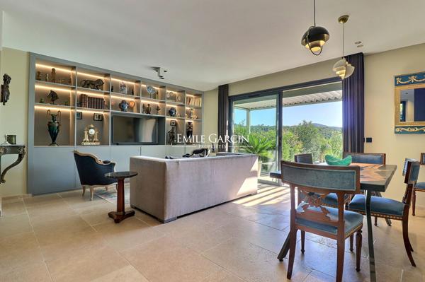 A vendre - Maison de Golfeur à Gassin