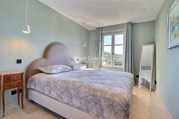 A vendre - Maison de Golfeur à Gassin