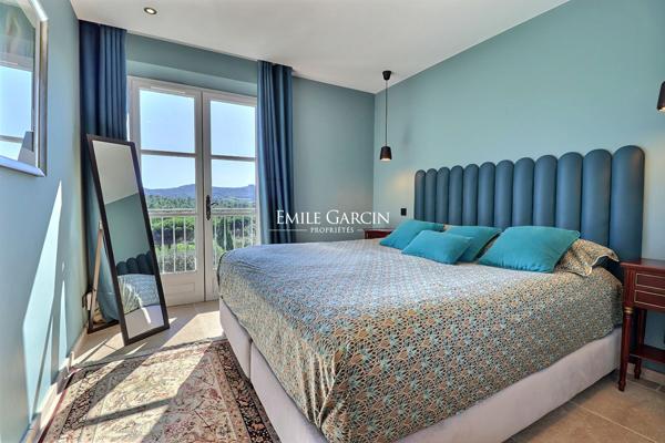 A vendre - Maison de Golfeur à Gassin