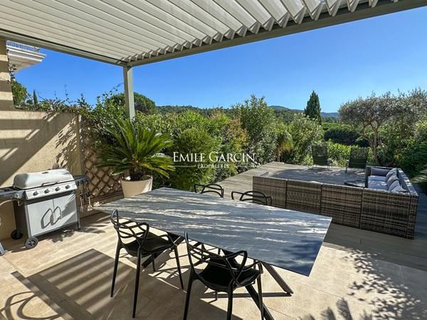A vendre - Maison de Golfeur à Gassin
