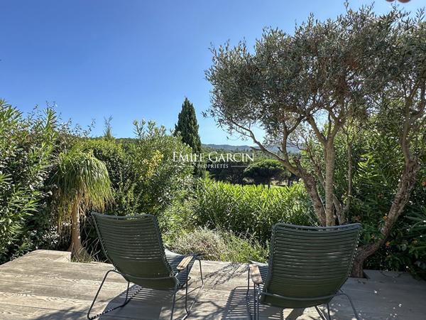 A vendre - Maison de Golfeur à Gassin