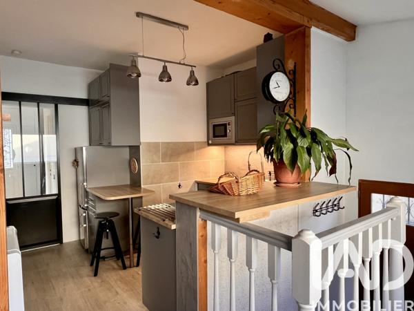 Maison à vendre 3 pièces 50 m² Massy