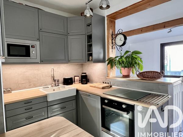 Maison à vendre 3 pièces 50 m² Massy