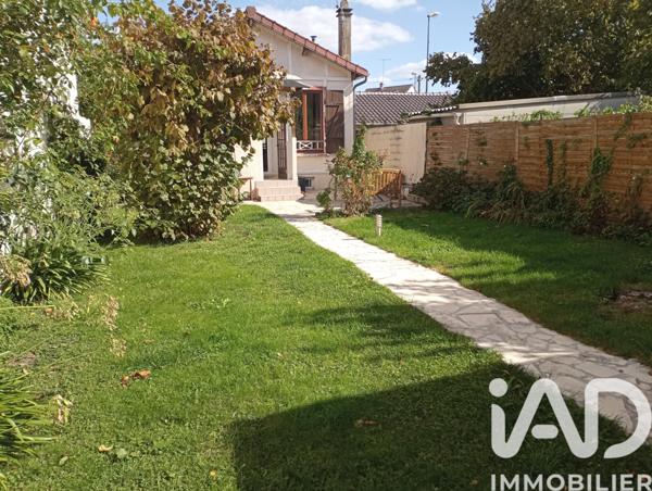 Maison à vendre 3 pièces 50 m² Massy