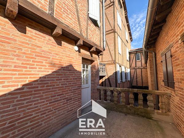 Appartement Albi 2 pièces