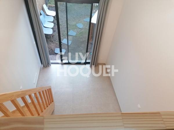 Appartement T2 au bord du lac de Vieux Boucau