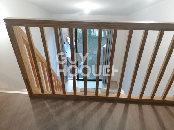 Appartement T2 au bord du lac de Vieux Boucau