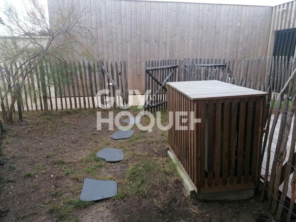 Appartement T2 au bord du lac de Vieux Boucau