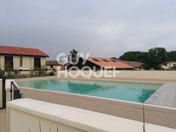 Appartement T2 au bord du lac de Vieux Boucau