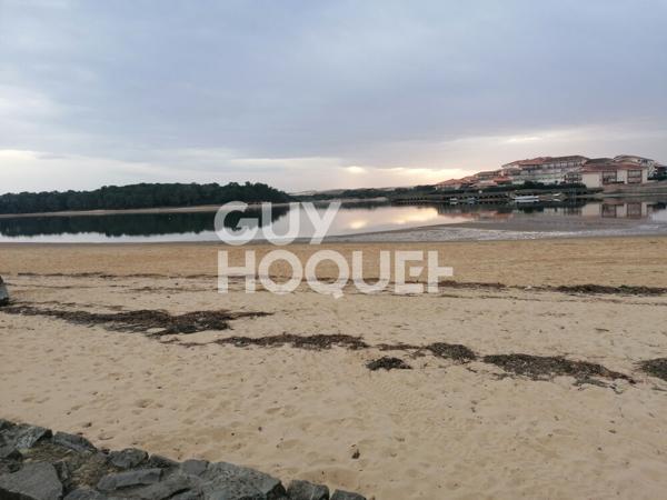 Appartement T2 au bord du lac de Vieux Boucau