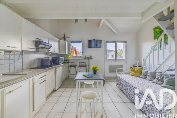 Location studio 26,81 m² Biarritz