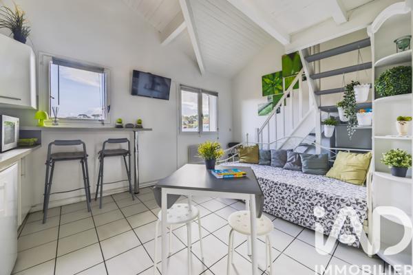 Location studio 26,81 m² Biarritz