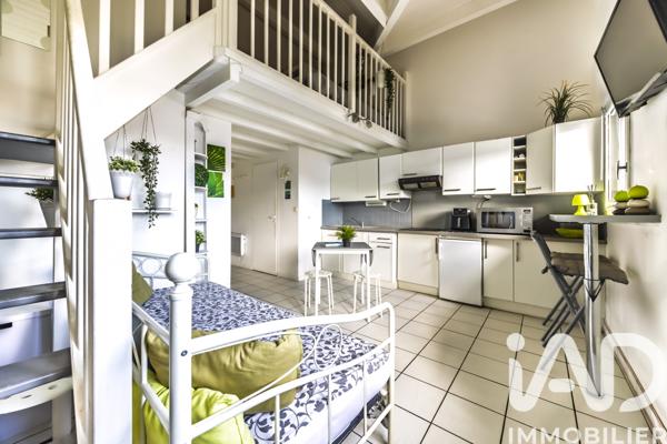 Location studio 26,81 m² Biarritz
