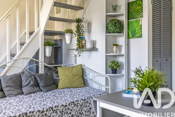 Location studio 26,81 m² Biarritz