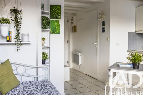 Location studio 26,81 m² Biarritz